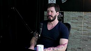 arthur aily sheer red swings into porn after family finds out