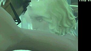 Latina Leather Anal Pounding In Steamy Shower Ep 11