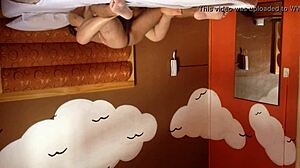 peruvian milf craves raw sex