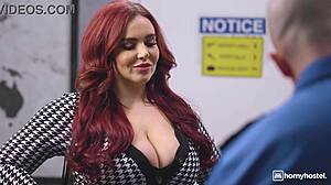 erotic blonde threesome rides monster cocks cum covered missionary