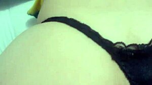 dona katty milf hotwife sneaks cock while cuckold hubby waits