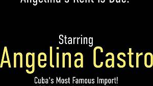 rent this room? first suck my cock then facefuck my big tits angelina!