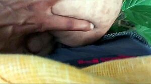 desi wife's outdoor double fun hides dirty secrets from hubby