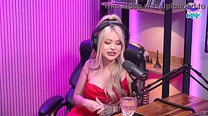 ELA GEMEU for the TWO HOT USA CALI BABES