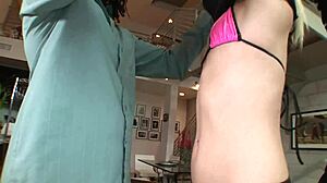 blonde faye runaway i mean gets assfucked by bbc rough