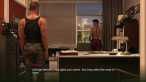 olivia's alternative punishment game builds to twisted ending reveal