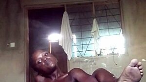 Crazy Lover Fingers Pussy Hard Then Licks Juices Clean Till Cum