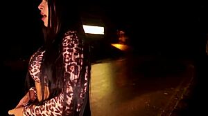 Desperate Latina Whore Silvana Lee Fucked by Tourist