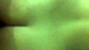 hot brazilian couple fucks hard in motel room