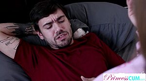 step sis, you weren't this wild with dick inside