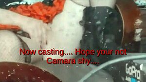 check out our little homemade compilation of wife sucking cock and group fun pov