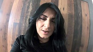 fuck, this milf's stockings and ass shake make my cock throb hard now!!