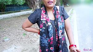 indian desi bhabhi prostitute fucked doggystyle by client on road hindi audio