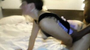 negro abre meu cu interracial anal leito chorreando sem parar de gozar