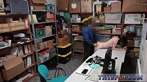 petite emo teen anal fucked by old cop