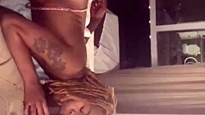 spaghetti blowjob with homies watching... couldn't get hard lol