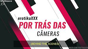 sadira hotwife's backstage latina blonde secretary tease revealed