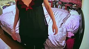petite cute amateur's sexy private video reveal