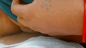 desi wife's outdoor double fun hides dirty secrets from hubby