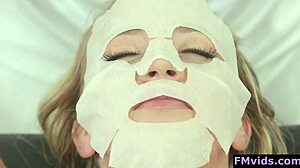 WOW HOT BAILEY BROOKE SUCKS CUM FACIAL!