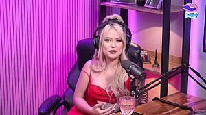 ELA GEMEU for the TWO HOT USA CALI BABES