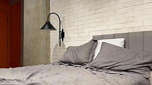 Brazilian Anaconda's 28cm Pounds Fitness Latina Ass