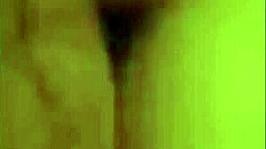 A horny couple and brunette slut fuck tight pussy in two hot scenes