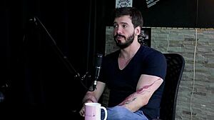 arthur aily sheer red swings into porn after family finds out