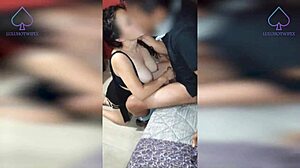 makin cornudo mi esposo with ex novio... so vergon!