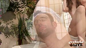 jay taylor's massive tits deepthroat ride 😈🍆💦