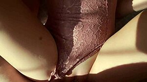 Married Bride Cheats On Husband With Stranger's Cumshot Doggystyle!