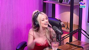 ELA GEMEU for the TWO HOT USA CALI BABES