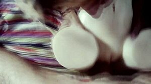 Tanataly Doll Threesome Surprise - She Makes Us Both Cum Hard!