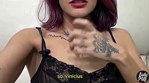 vinicius proposed marriage but i crave naughty brazilian skinny lingerie fun