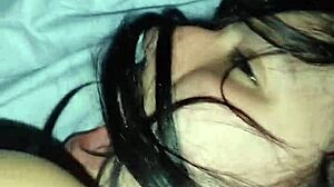 ay despacito suegro my tight culo hurts from your big cock creampie orgasm