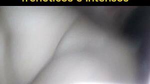 Naughty Brazilian Friend's Wild Hotel Fuck in Sampa