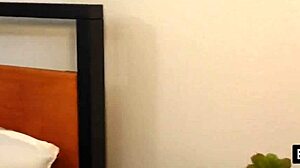 that horny redhead milf screams as two bbc's double penetrate her roughly