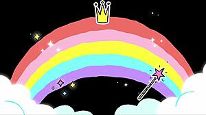 Princess Alice's Tight Cunt Gets Juicy Ride