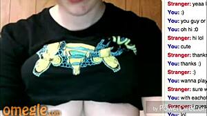 Big Boob 19-Year-Old Virgin Craves First Cock Experience