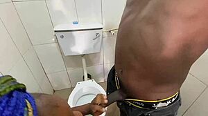 wanna fuck the screaming chubby neighbor in bathroom?