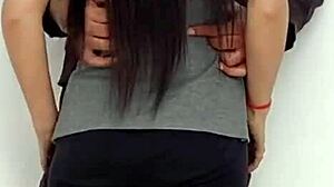 Indian Desi Couple Delivers Horny Full Porn Movie With Tight Pussy Ride