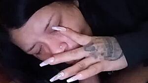 stepbro forces taboo suck after parents leave us alone