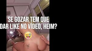 Nathy Sininho Naughty Latina Fuck