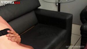 sadira hotwife's backstage latina blonde secretary tease revealed