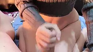 pov... do i have fast hands?? why you cum so quick babe 😏💦