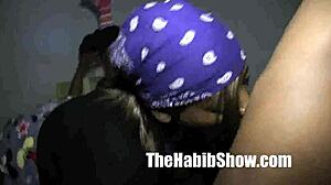 ghetto hood amateurs get RAW GROUP BANGING p2 nonstop