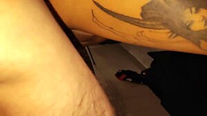 vagninho and nick niquita give stepdaughter's tight ass bareback addiction