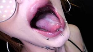 Fuck yeah, feel sona gripping your throat with both hands tight!