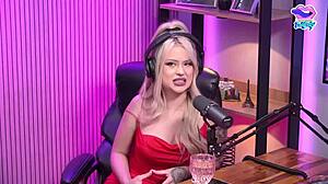 ELA GEMEU for the TWO HOT USA CALI BABES