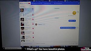 Teen Student Seduces Date into Rough Doggystyle Facial Cumshot